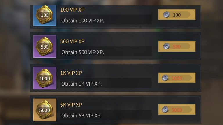 Age of Empires Mobile VIP Guide: Requirements and Benefits - AoE Mobile ...