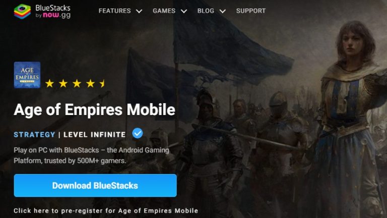 How To Get Age Of Empires Mobile On Pc
